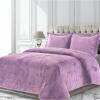 imageTribeca Living VENICEDUVET Venice Velvet Oversized Solid Duvet Set3pieces King BurgundyLilac