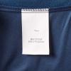 imageTribeca Living VENICEDUVET Venice Velvet Oversized Solid Duvet Set3pieces King BurgundyNavy Blue