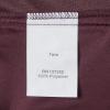 imageTribeca Living VENICEDUVET Venice Velvet Oversized Solid Duvet Set3pieces King BurgundyPlum