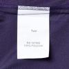 imageTribeca Living VENICEDUVET Venice Velvet Oversized Solid Duvet Set3pieces King BurgundyPurple