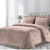 imageTribeca Living VENICEDUVET Venice Velvet Oversized Solid Duvet Set3pieces King BurgundyTaupe
