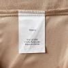 imageTribeca Living VENICEDUVET Venice Velvet Oversized Solid Duvet Set3pieces King BurgundyTaupe