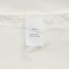 imageTribeca Living VENICEDUVET Venice Velvet Oversized Solid Duvet Set3pieces King BurgundyWhite