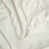 imageTribeca Living VENICEDUVET Venice Velvet Oversized Solid Duvet Set3pieces King BurgundyWhite