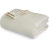 Cotton/Wool - Ivory