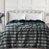 Plaid Green