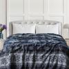 Snowflakes Navy