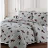 Plaid Moose