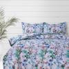 imageJuliette Printed Oversized Duvet Set Red TwinRed