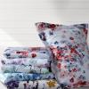 imageJuliette Printed Oversized Duvet Set Red TwinRed