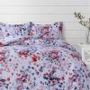 imageJuliette Printed Oversized Duvet Set Red TwinRed