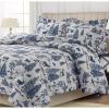 Deer Toile Navy Blue