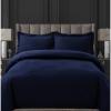 imageTribeca Living SASL170DUVEQUBL Duvet Covers Queen Santas SleighIndigo