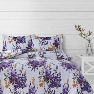 imageSerena Printed Oversized Duvet Set TwinMulticolor