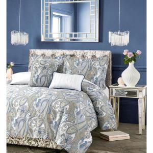 imageTribeca Living PAPARKDUVKI Duvet Set King MulticolorMulticolor