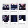 imagePariza Printed Oversized Velvet UltraSoft Luxury Quilt Set with Shams Wrinkle ampamp Fade Resitant AllSeason Diamond Stitching Durable and Fine Quality Queen MulticolorZara Multicolor