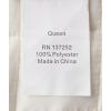 imageTribeca Living Velvet King Quilt Set ThreePiece Box Stitch Bedding Includes Oversized Quilt ampamp Two Shams 260GSM Super Soft Velvet TaupeIvory