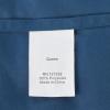 imageTribeca Living Velvet King Quilt Set ThreePiece Box Stitch Bedding Includes Oversized Quilt ampamp Two Shams 260GSM Super Soft Velvet TaupeNavy Blue