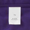 imageTribeca Living Velvet King Quilt Set ThreePiece Box Stitch Bedding Includes Oversized Quilt ampamp Two Shams 260GSM Super Soft Velvet TaupePurple