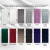 imageTribeca Living Velvet King Quilt Set ThreePiece Box Stitch Bedding Includes Oversized Quilt ampamp Two Shams 260GSM Super Soft Velvet TaupeWhite