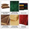 imageTribeca Living Oversized Velvet Quilt 2Piece Twin Bed Set 260GSM Soft Quilted Velvet Includes One Quilt ampamp One Sham CamelPlum
