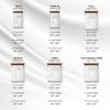 imageTribeca Living Solid Flannel Cal King Sheet Set Super Soft 100 Cotton Extra Deep Pockets NaturalMulticolor