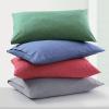 imageTribeca Living 100 Cotton Flannel Sheet Set  Deep Pocket 170GSM Ultra Soft ampamp Cozy Bedding for Winter Cal King Plaid MooseHeather Evergreen