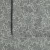 imageTribeca Living 170PKPRFLSS1 California King Paisley GardenBella Grey