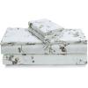 imageTribeca Living 170PKPRFLSS1 California King Paisley GardenHarmony Multi
