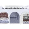 imageTribeca Living 170PKPRFLSS1 California King Paisley GardenLudovica Paisley