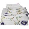 imageTribeca Living 170PKPRFLSS1 California King Paisley GardenMulticolored