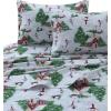 Snowman Red/Green