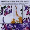 imageTribeca Living Azores Home Serena Printed Deep Pocket Sheet Set Cal King Multicolor SEREN110SHECKMulticolor
