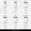 imageTribeca Living Azores Home Serena Printed Deep Pocket Sheet Set Cal King Multicolor SEREN110SHECKMulticolor