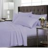 imageTribeca Living 120MFSHEETTWXCP UltraSoft Solid Deep Pocket 4Piece Sheet Set Twin XL Chili Pepper RedEstate Blue