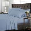 imageTribeca Living 120MFSHEETTWXCP UltraSoft Solid Deep Pocket 4Piece Sheet Set Twin XL Chili Pepper RedSage Green
