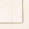 imageTribeca Living Queen Fitted Sheet Soft Egyptian Cotton Sateen Solid Sheets Extra Deep Pocket 500 Thread Count Luxury Bedding IvoryIvory