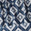 imageTribeca Living 100 Cotton Flannel Sheet Set  200 GSM Deep Pocket Ultra Soft ampamp Cozy Full Deer Toile CharcoalDamask