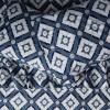 imageTribeca Living 100 Cotton Flannel Sheet Set  200 GSM Deep Pocket Ultra Soft ampamp Cozy Full Deer Toile CharcoalDamask