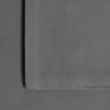 imageTribeca Living 100 Cotton Flannel Sheet Set  200 GSM Deep Pocket Ultra Soft ampamp Cozy Full Deer Toile CharcoalGreyWet Weather