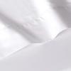 imageTribeca Living California King Bed Sheet Set Soft Egyptian Cotton Sateen Solid Sheets and Pillowcase Set Extra Deep Pocket 800 Thread Count 4Piece Luxury Bedding WhiteWhite