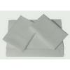 imageTribeca Living Luxury 800 Thread Count California King Sheet Set 100 Egyptian Cotton Sateen Deep Pocket Sheets Soft ampamp Breathable Elegant Hemstitched Design  TaupeSilver Grey