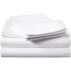 imageTribeca Living Luxury 800 Thread Count California King Sheet Set 100 Egyptian Cotton Sateen Deep Pocket Sheets Soft ampamp Breathable Elegant Hemstitched Design  LavenderWhite