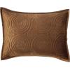 imageTribeca Living Oversized Velvet Quilt 3Piece Queen Bed Set 260GSM Soft Quilted Velvet Includes One Quilt ampamp Two Shams TealCamel