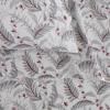 imageTribeca Living Cotton Flannel King Pillowcases UltraSoft Portuguese Printed Flannel Bedding Set of 2 Chiara LeavesChiara Leaves
