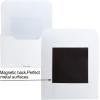 imageMagnetic File Holder  Magnetic Paper Holder Pocket Organizer Office Supplies Storage Mail Organizer for NotebooksPlannersLetter 1 Pack2 Pack