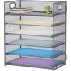 6 Tier - Grey
