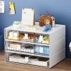 3 Tier Stackable Storage Drawers