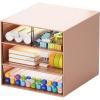 Pink & 4 Drawers
