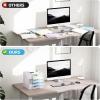imageMarbrasse Desk Organizers and Accessories 5Tier Paper Letter Tray Organizer with File Holder Mesh File Organizer for Desk Office Desk Accessories ampamp Organization for Supplies BlackWhite